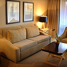 Marquis Villas Resort — Living Area