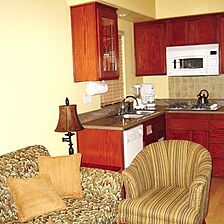 GEVC at Lighthouse Pointe — Kitchen