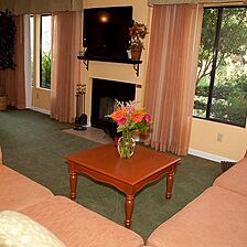 San Diego Country Estates &mdash; Living Area