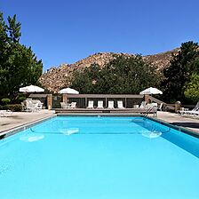 San Diego Country Estates — Pool
