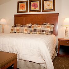 San Diego Country Estates &mdash; Bedroom