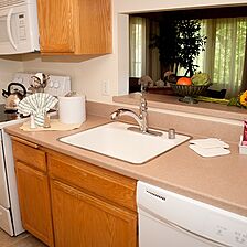 San Diego Country Estates — Kitchen