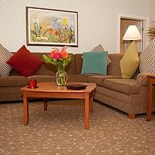 San Diego Country Estates &mdash; Living Area