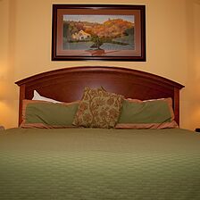 San Diego Country Estates — Bedroom