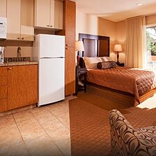 San Clemente Inn — Studio Unit