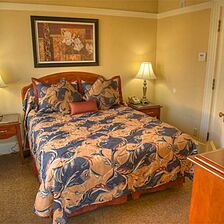 Gaslamp Plaza Suites — Bedroom