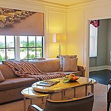 WorldMark San Diego - Inn at the Park &mdash; Living Area