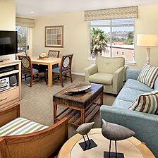 WorldMark San Diego - Mission Valley &mdash; Living Area