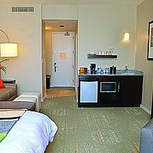The Donatello Hotel &mdash; The Donatello Studio Unit