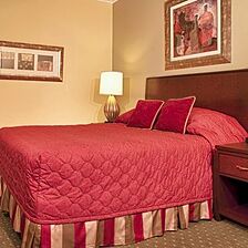 WorldMark San Francisco — Bedroom