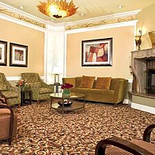 WorldMark San Francisco — Living Area