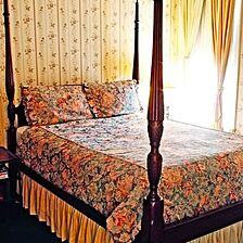 Nob Hill Inn &mdash; Bedroom
