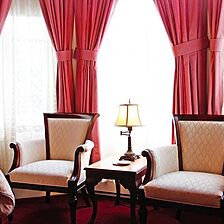 Nob Hill Inn &mdash; Living Area