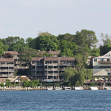 West Oaks — Exterior