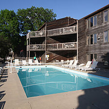 West Oaks — Pool