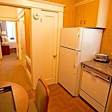 Powell Place — Kitchen