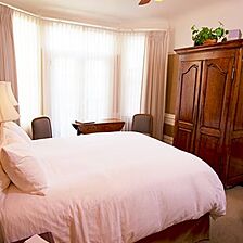 Powell Place — Bedroom