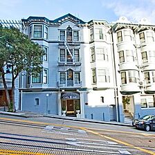 Powell Place — Exterior
