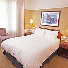 Powell Place — Bedroom