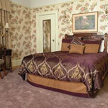 Jackson Court City Shares &mdash; Bedroom
