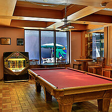 Hilton Vacation Club Tahoe Seasons Lake Tahoe — Game Room