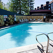 Hilton Vacation Club Tahoe Seasons Lake Tahoe &mdash; Pool