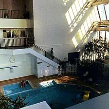 Atrium Resort &mdash; - Pool