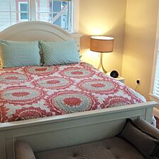 Sheepscot Harbour Village Resort & Spa — Bedroom