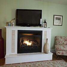 Sheepscot Harbour Village Resort & Spa — Living Area