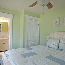 Sheepscot Harbour Village Resort & Spa — Bedroom