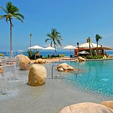 Garza Blanca Preserve Resort & Spa &mdash; Infinity Pool