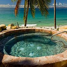 Garza Blanca Preserve Resort & Spa &mdash; Whirlpool Hot Tub