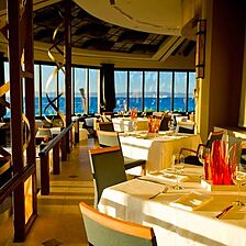 Garza Blanca Preserve Resort & Spa — Restaurant