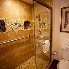 The Stardust Lodge — Bathroom