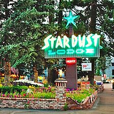The Stardust Lodge