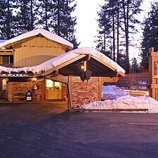 The Lodge at Lake Tahoe — Exterior