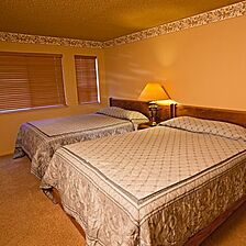 Heavenly Valley Townhouses — Bedroom
