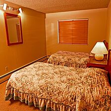 Heavenly Valley Townhouses — Bedroom