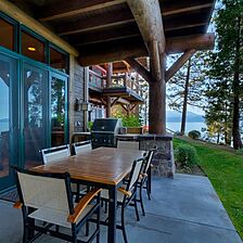 Sierra Shores — Deck