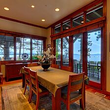 Sierra Shores — Dining Area
