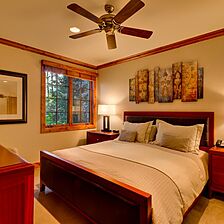 Sierra Shores — Bedroom