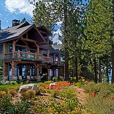 Sierra Shores — Exterior