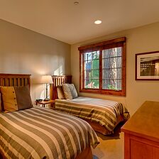 Sierra Shores — Bedroom