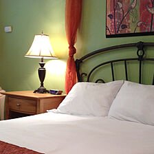 Beso Del Sol &mdash; Bedroom