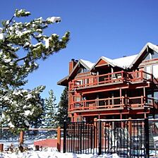 Tahoe Edgelake Beach Club — Exterior