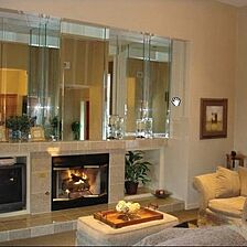 Stallion Springs Resort — Living Area