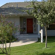 Stallion Springs Resort — Exterior