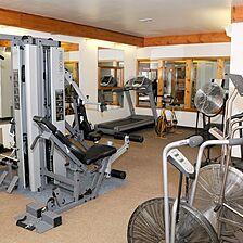 Lake Forest Resort and Club — Fitness Center