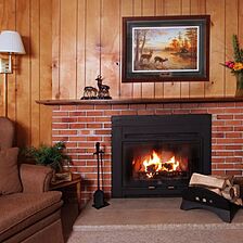 Lake Forest Resort and Club — Living Area