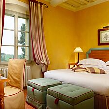 Podere San Filippo — Bedroom